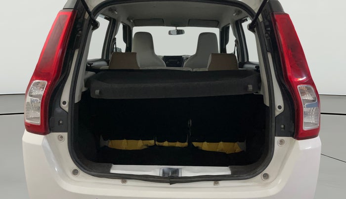 2020 Maruti New Wagon-R VXI 1.0, Petrol, Manual, 41,733 km, Boot Open Zoomed View