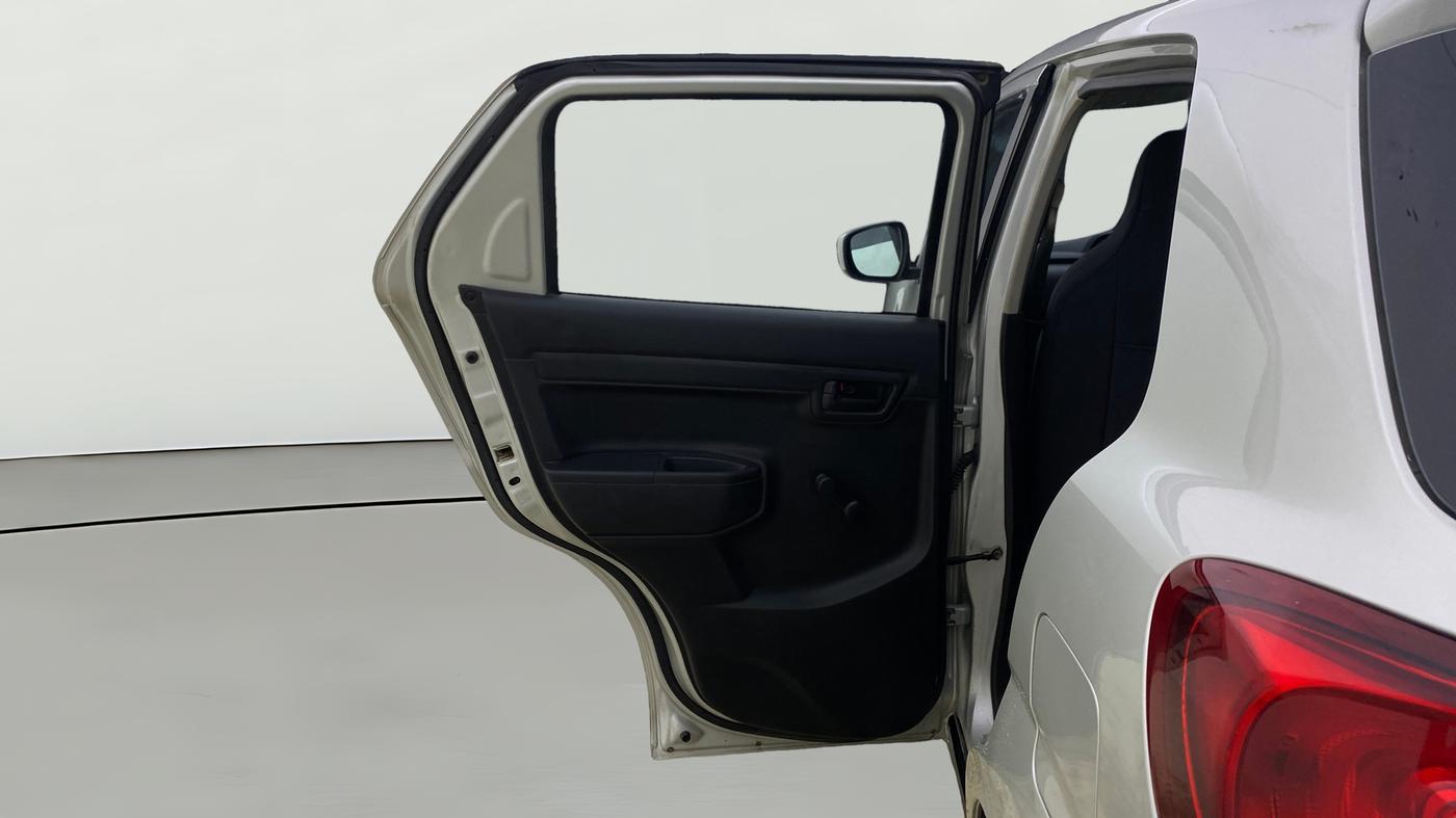 2019 Maruti S PRESSO VXI+, Petrol, Manual, 87,722 km, LHS Rear Door