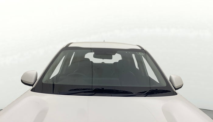 2023 KIA SONET HTE 1.2, Petrol, Manual, 20,761 km, Front Windshield