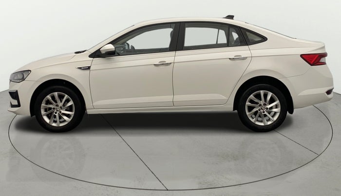 2022 Skoda SLAVIA AMBITION 1.0L TSI AT, Petrol, Automatic, 29,291 km, Left Side