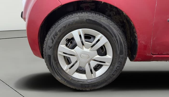 2018 Datsun Redi Go S 1.0, Petrol, Manual, 11,775 km, Left Front Wheel
