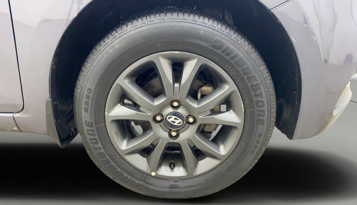 2019 Hyundai Elite i20 SPORTZ PLUS  1.2 CVT, Petrol, Automatic, 24,981 km, Right Front Wheel