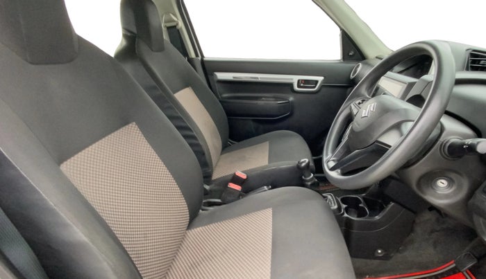 2021 Maruti S PRESSO VXI+, Petrol, Manual, 32,379 km, Right Side Front Door Cabin