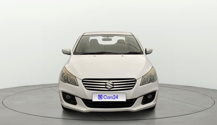 2016 Maruti Ciaz VDI+ SHVS, Diesel, Manual, 79,947 km, Front