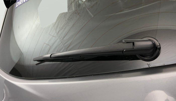 2019 Tata Tiago XZA PETROL, Petrol, Automatic, 33,886 km, Rear Wiper
