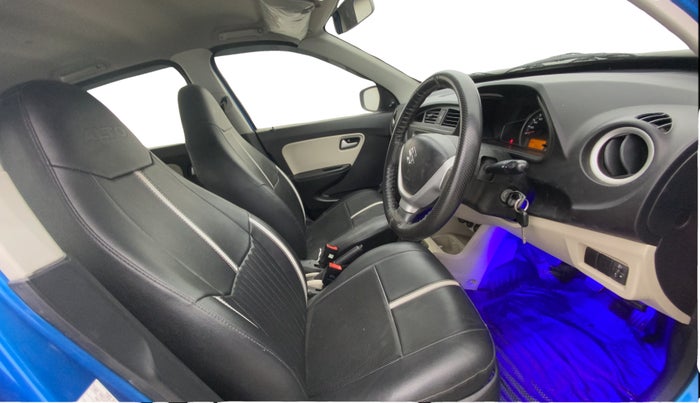 2021 Maruti Alto VXI PLUS, Petrol, Manual, 34,320 km, Right Side Front Door Cabin