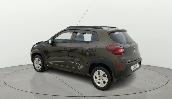 2020 Renault Kwid RXL 1.0 AMT, Petrol, Automatic, 31,777 km, Left Back Diagonal