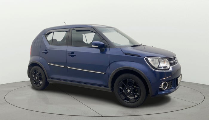 2018 Maruti IGNIS ZETA 1.2 AMT, Petrol, Automatic, 16,416 km, Right Front Diagonal
