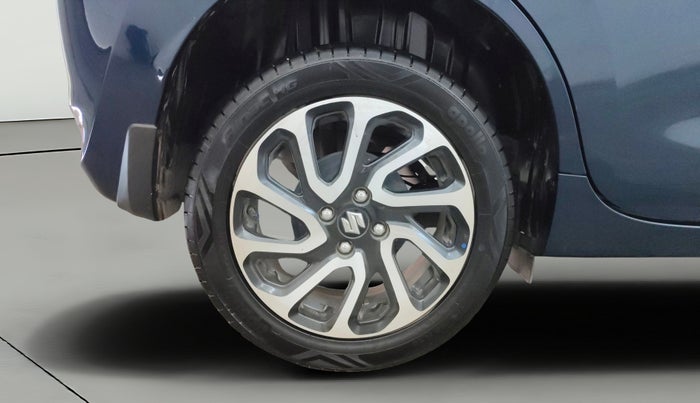 2024 Maruti Baleno ALPHA 1.2 AGS, Petrol, Automatic, 8,003 km, Right Rear Wheel