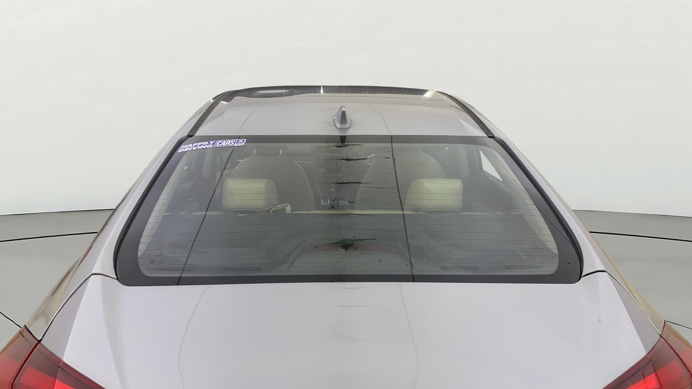 2020 Honda Civic 1.8L I-VTEC V CVT, Petrol, Automatic, 1,06,043 km, Rear Windshield