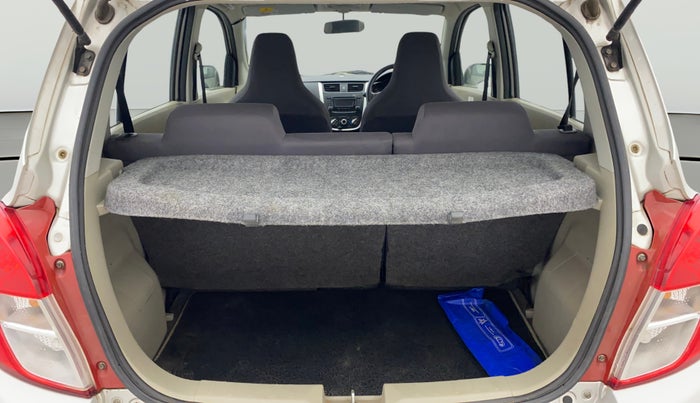 2017 Maruti Celerio ZXI AMT, Petrol, Automatic, 36,192 km, Boot Open Zoomed View
