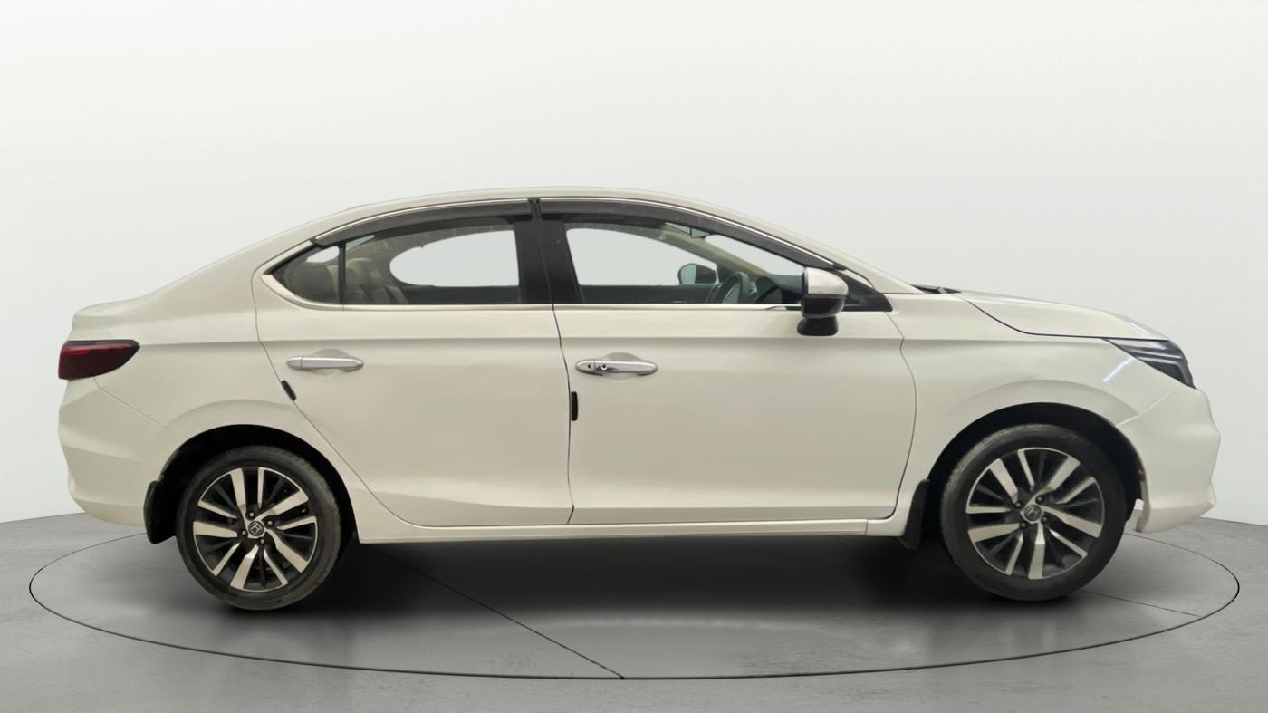 2021 Honda City 1.5L I-VTEC VX, Petrol, Manual, 58,901 km, Right Side View