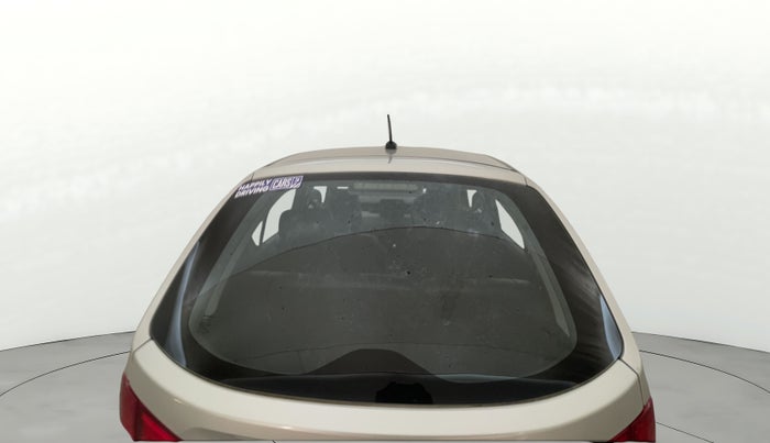 2018 Maruti IGNIS DELTA 1.2 AMT, Petrol, Automatic, 15,249 km, Rear Windshield