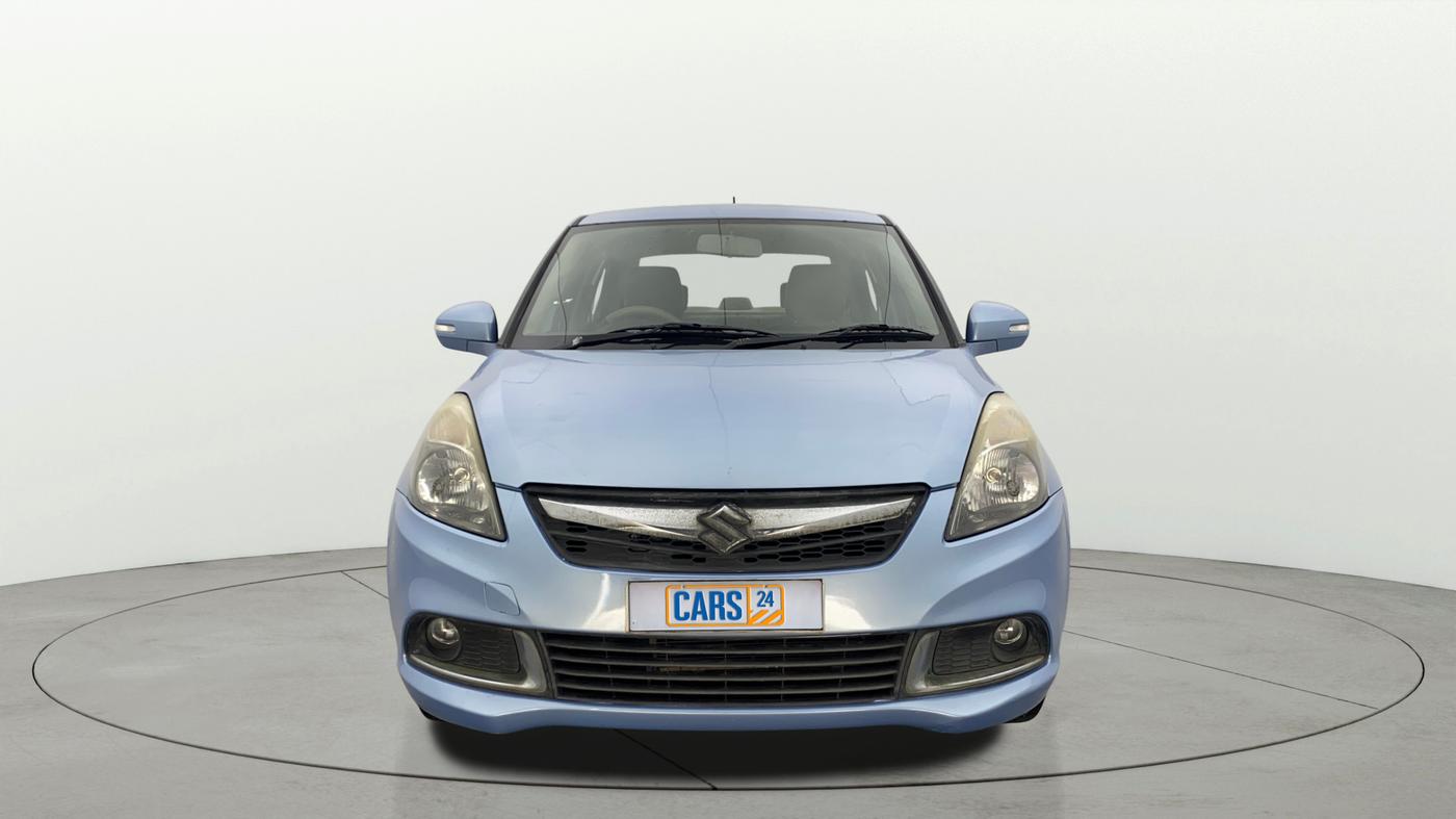 2016 Maruti Swift Dzire VXI, Petrol, Manual, 35,443 km, Front