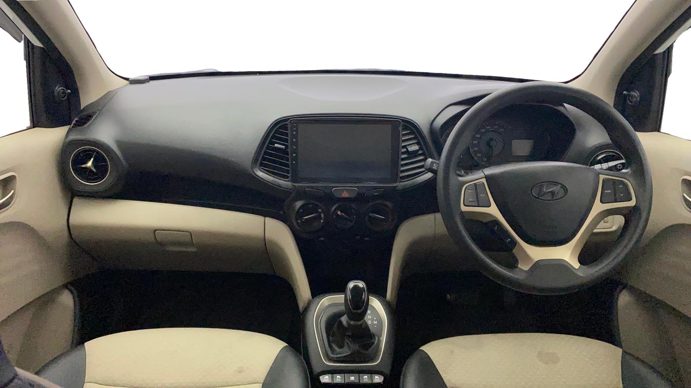 2019 Hyundai NEW SANTRO MAGNA AMT, Petrol, Automatic, 62,084 km, Dashboard
