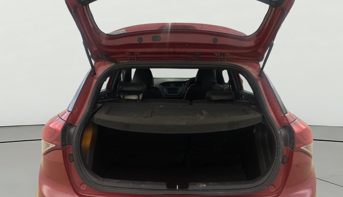 2016 Hyundai i20 Active 1.2 SX, Petrol, Manual, 70,446 km, Boot Open Zoomed View