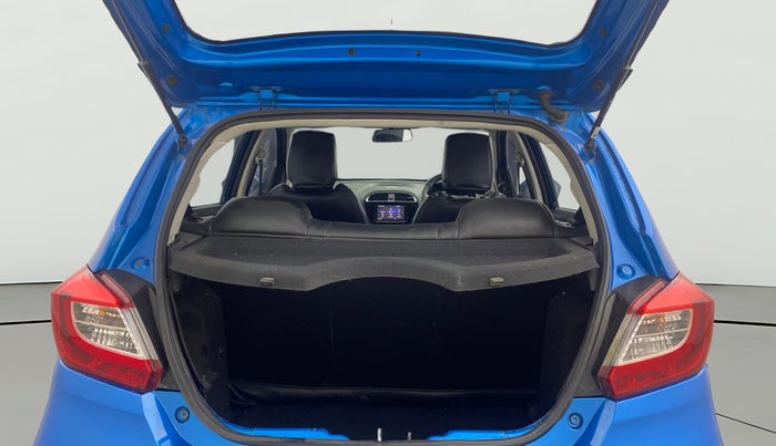 2019 Tata Tiago XZ PLUS PETROL, Petrol, Manual, 64,679 km, Boot Open Zoomed View