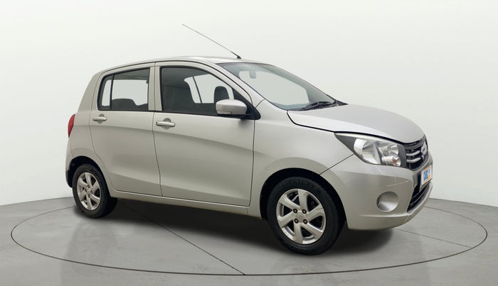 2016 Maruti Celerio ZXI (O), Petrol, Manual, 96,750 km, Right Front Diagonal