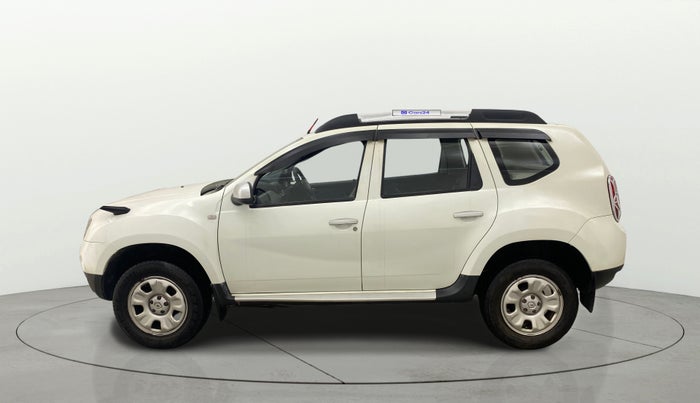 2014 Renault Duster 85 PS RXE DIESEL, Diesel, Manual, 75,390 km, Left Side