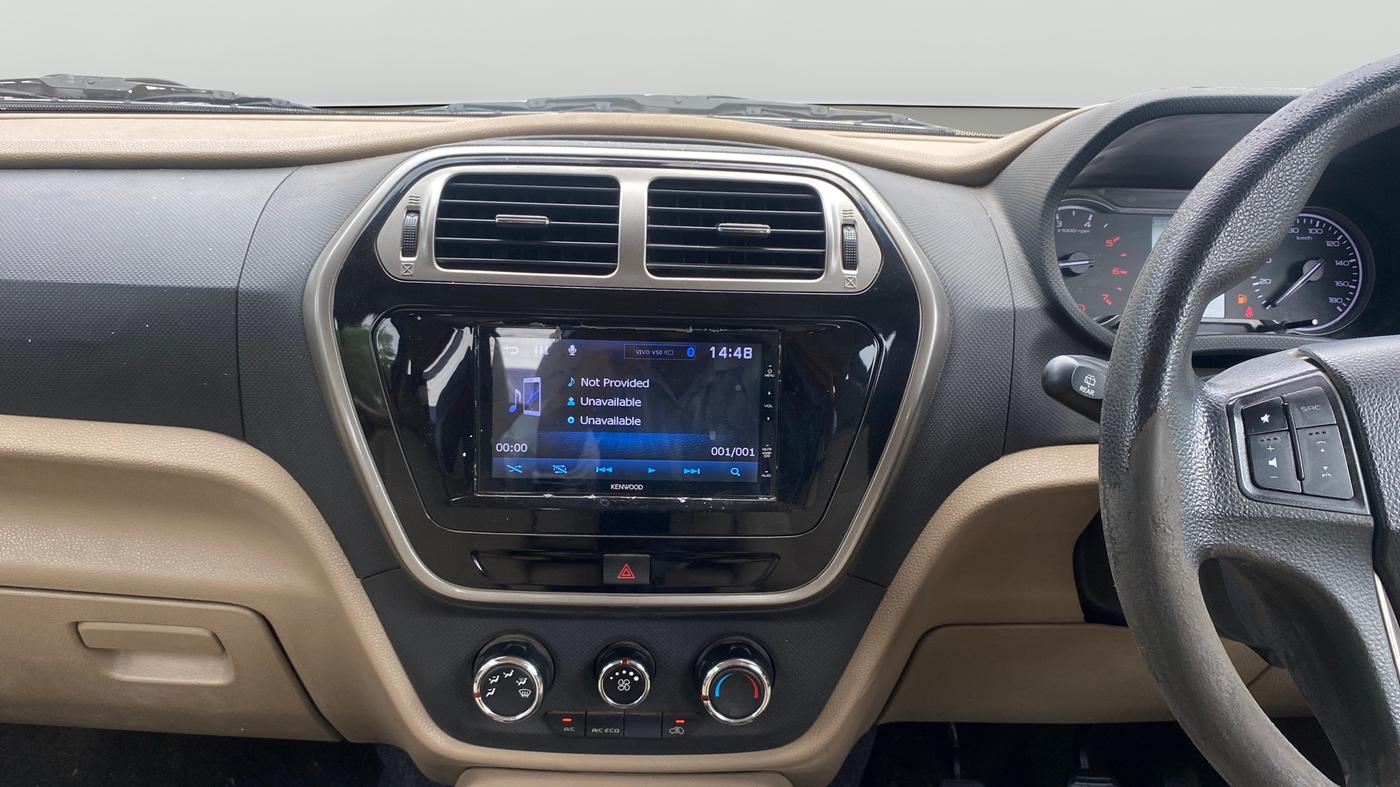 2022 Mahindra BOLERO NEO N10 R, Diesel, Manual, 69,979 km, Air Conditioner
