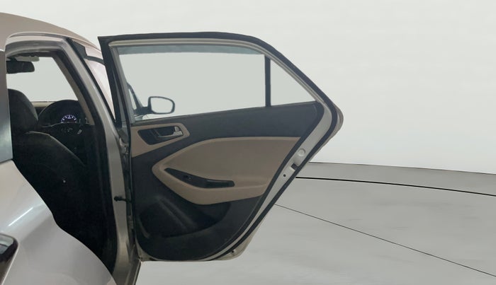 2015 Hyundai Elite i20 ASTA 1.2, Petrol, Manual, 54,223 km, RHS Rear Door