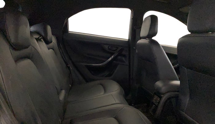 2022 Tata NEXON XZ PLUS DIESEL DARK EDITION, Diesel, Manual, 93,142 km, Right Side Rear Door Cabin