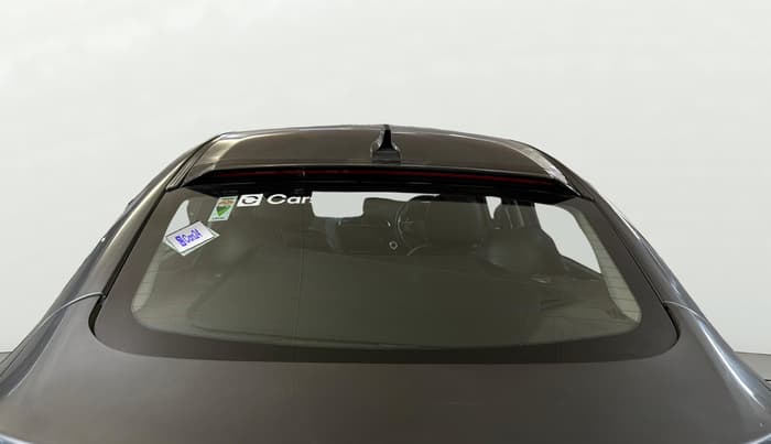 2024 Tata TIGOR XZA Plus iCNG , CNG, Automatic, 32,813 km, Rear Windshield