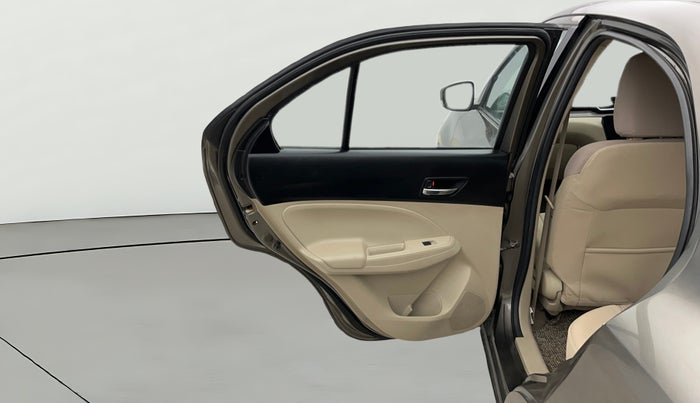 2022 Maruti Dzire VXI CNG, CNG, Manual, 73,464 km, LHS Rear Door