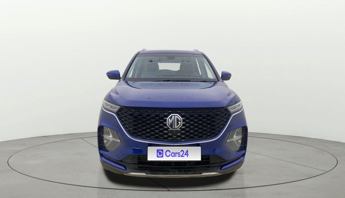 2020 MG HECTOR PLUS SHARP 1.5 PETROL TURBO HYBRID MT 6-STR, Petrol, Manual, 1,10,576 km, Front