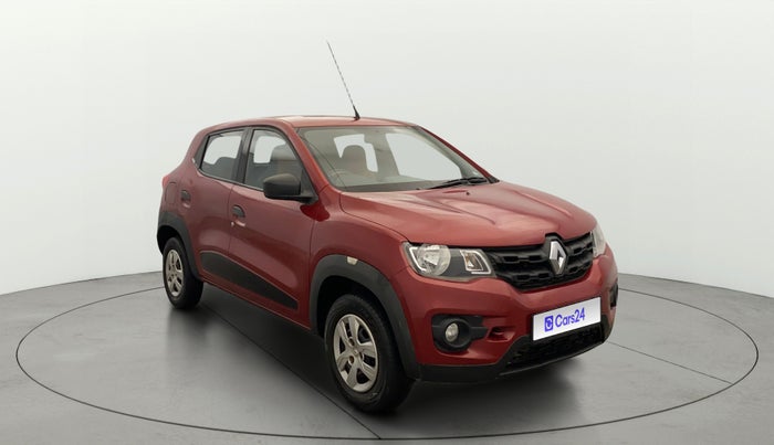 2017 Renault Kwid RXT 0.8, Petrol, Manual, 33,767 km, SRP