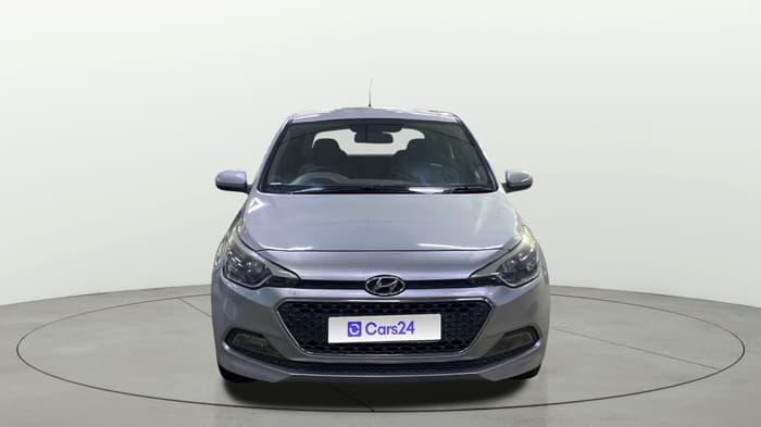 2017 Hyundai Elite i20 MAGNA 1.2, Petrol, Manual, 75,000 km, Front