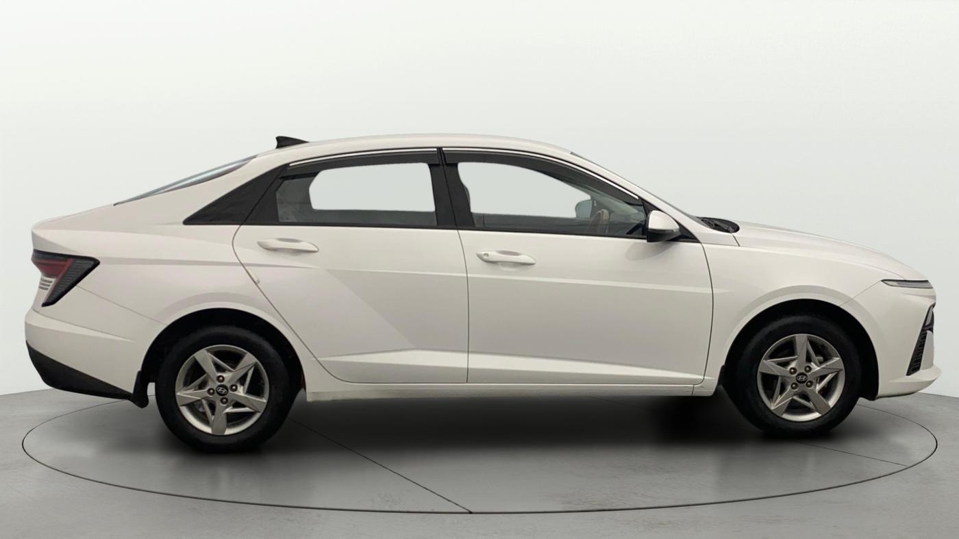 2023 Hyundai Verna S MT 1.5 MPI, Petrol, Manual, 48,136 km, Right Side View