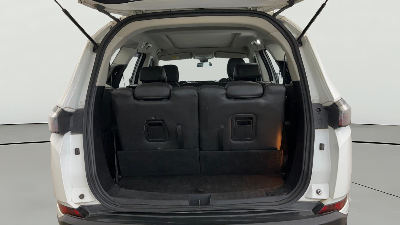 2022 Tata Safari XT PLUS, Diesel, Manual, 69,813 km, Boot Open Zoomed View