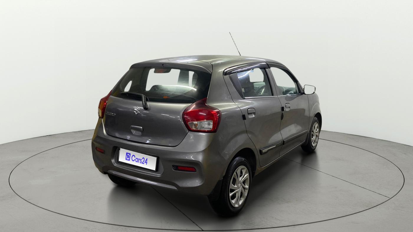 2023 Maruti Celerio ZXI, Petrol, Manual, 40,514 km, Right Back Diagonal