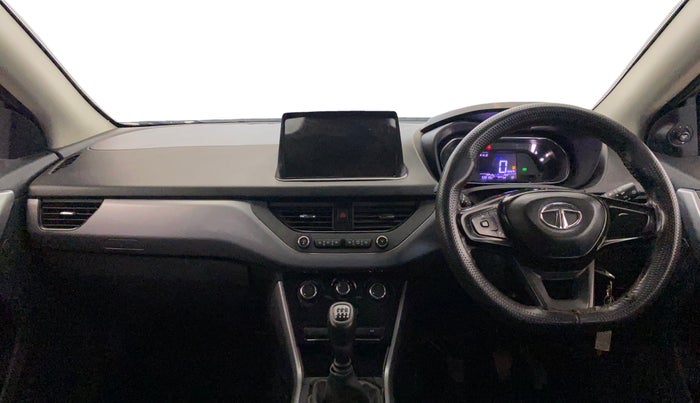 2022 Tata NEXON XM SUNROOF PETROL, Petrol, Manual, 59,196 km, Dashboard