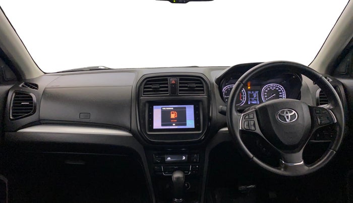 2020 Toyota URBAN CRUISER PREMIUM GRADE AT, Petrol, Automatic, 44,594 km, Dashboard