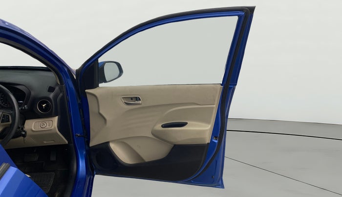 2020 Hyundai NEW SANTRO SPORTZ AMT, Petrol, Automatic, 41,248 km, RHS Front Door