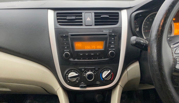 2017 Maruti Celerio ZXI (O), CNG, Manual, 1,38,286 km, Air Conditioner