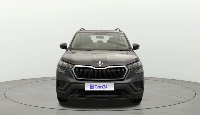 2025 Skoda KUSHAQ ACTIVE 1.0L TSI MT, Petrol, Manual, 33,755 km, Front