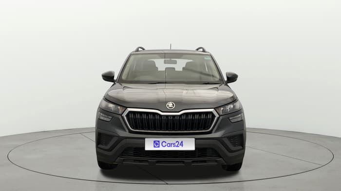 2025 Skoda KUSHAQ ACTIVE 1.0L TSI MT, Petrol, Manual, 33,755 km, Front