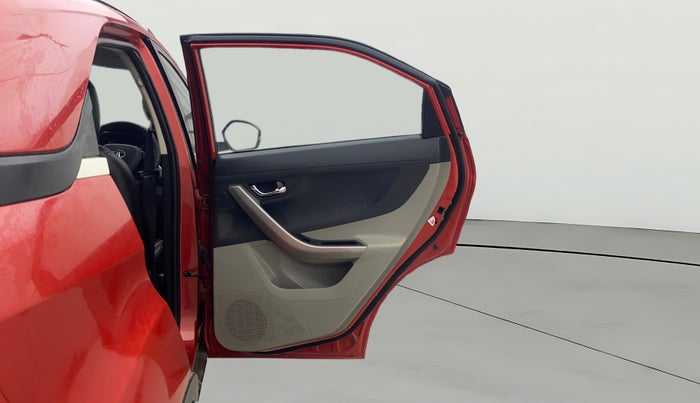 2019 Tata NEXON XZA PLUS PETROL DUAL TONE, Petrol, Automatic, 37,426 km, RHS Rear Door