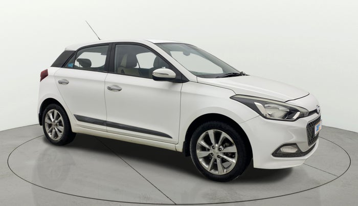 2015 Hyundai Elite i20 ASTA 1.2, Petrol, Manual, 55,985 km, SRP