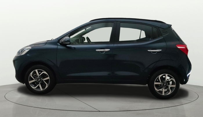 2022 Hyundai GRAND I10 NIOS ASTA 1.2 KAPPA VTVT CNG, CNG, Manual, 65,581 km, Left Side