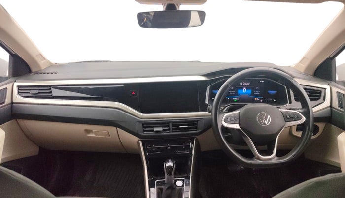2022 Volkswagen VIRTUS TOPLINE TSI 1.0 AT, Petrol, Automatic, 11,979 km, Dashboard