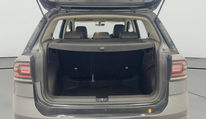2022 Volkswagen TAIGUN TOPLINE 1.0 TSI MT, Petrol, Manual, 43,385 km, Boot Open Zoomed View