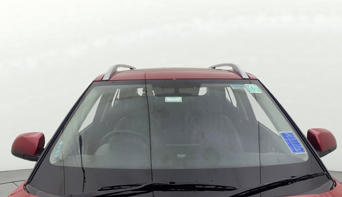 2022 Hyundai VENUE SX (O) 1.5 CRDI, Diesel, Manual, 46,270 km, Front Windshield