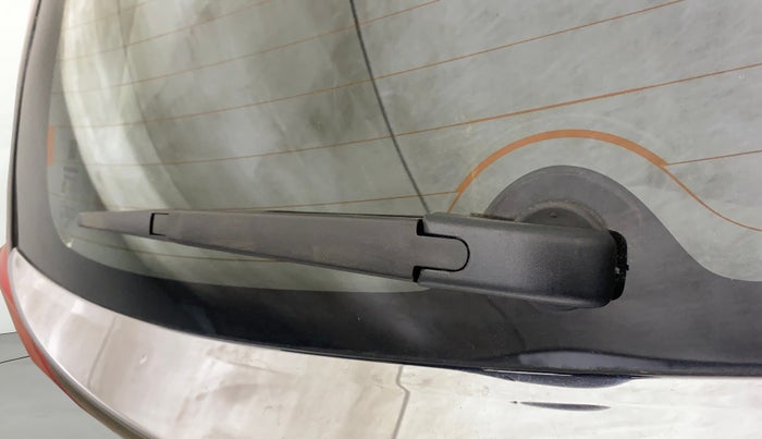 2018 Maruti Baleno ALPHA PETROL 1.2, Petrol, Manual, 51,393 km, Rear Wiper