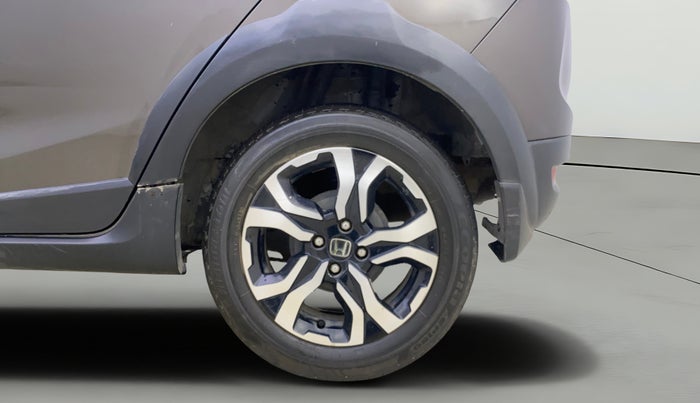 2020 Honda WR-V 1.2L I-VTEC SV MT, Petrol, Manual, 43,299 km, Left Rear Wheel