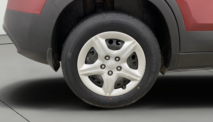 2021 KIA SELTOS HTK 1.5 PETROL, Petrol, Manual, 1,27,599 km, Right Rear Wheel