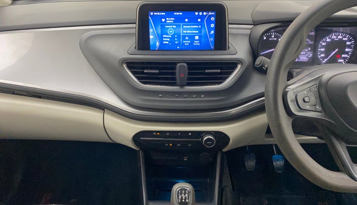 2022 Tata ALTROZ XT PETROL, Petrol, Manual, 55,288 km, Air Conditioner